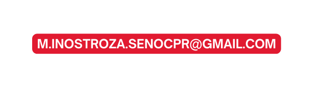 M INOSTROZA SENOCPR GMAIL COM